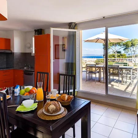 Apartamento Sea View Duplex For 8 On Coast *